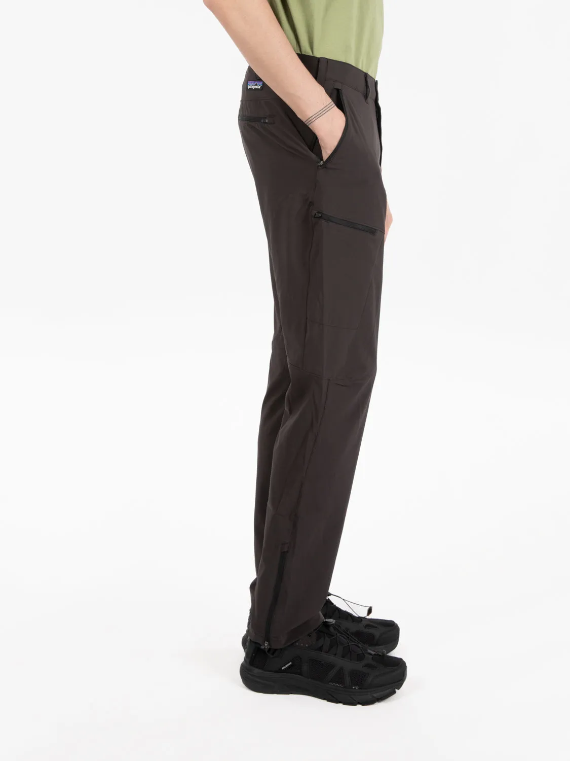 Terravia trail pants black