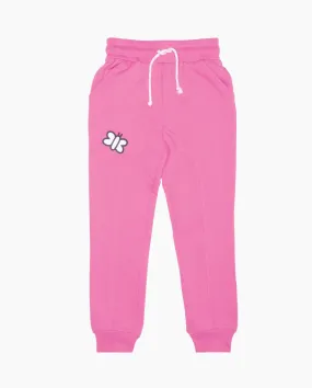 TGC Bubblegum Pink Fleece Joggers