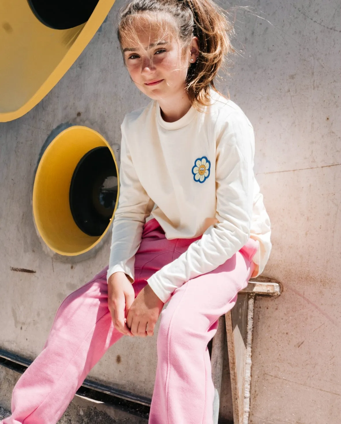 TGC Candy PInk Fleece Joggers