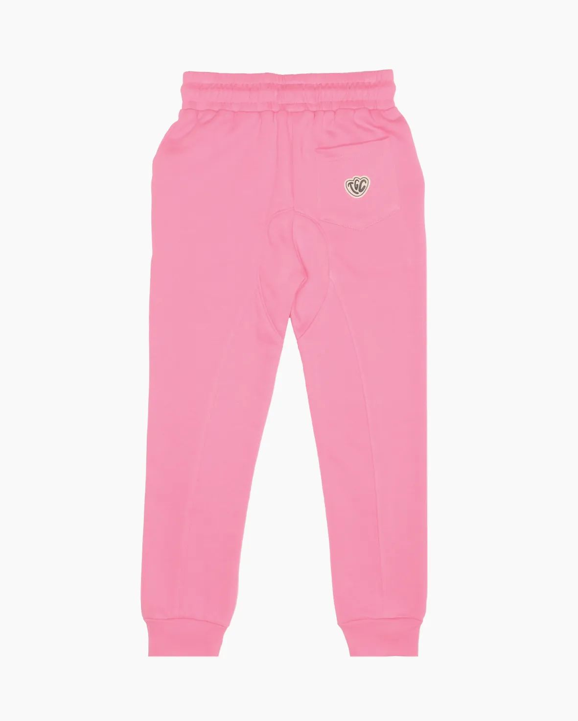 TGC Candy PInk Fleece Joggers