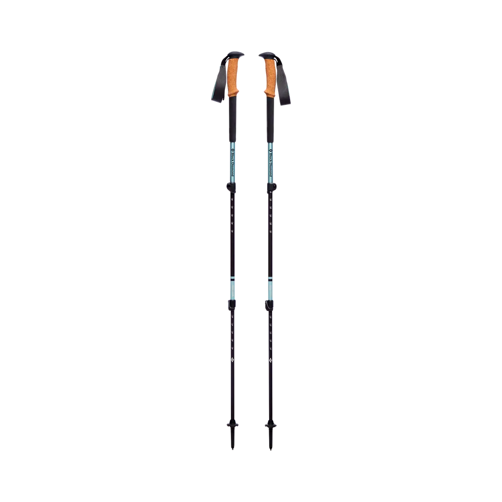 Trail Cork Trekking Poles Women's