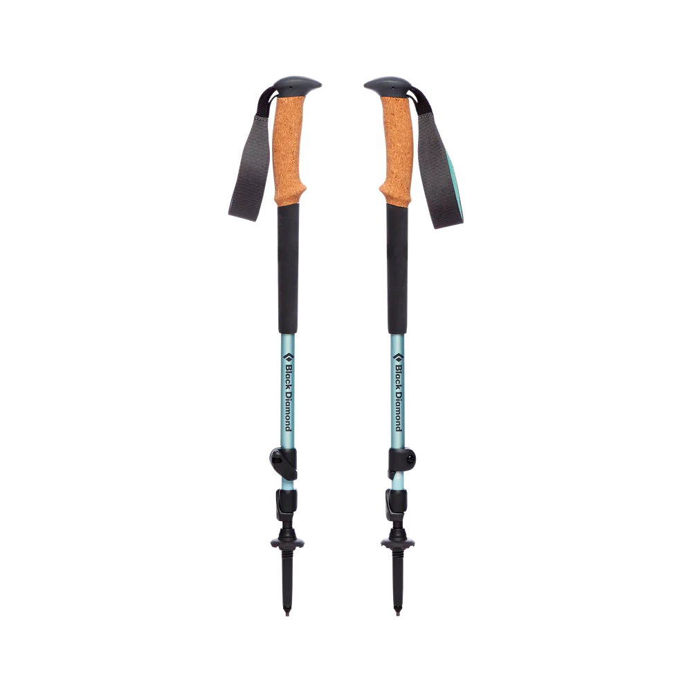 Trail Cork Trekking Poles Women's