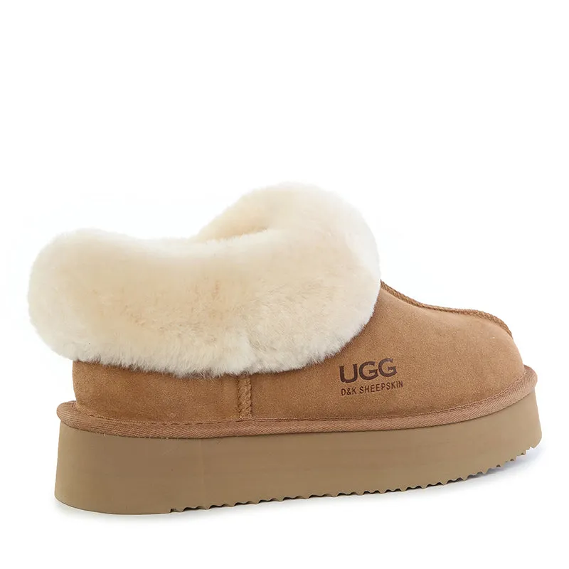 UGG Juliana Platform Slippers