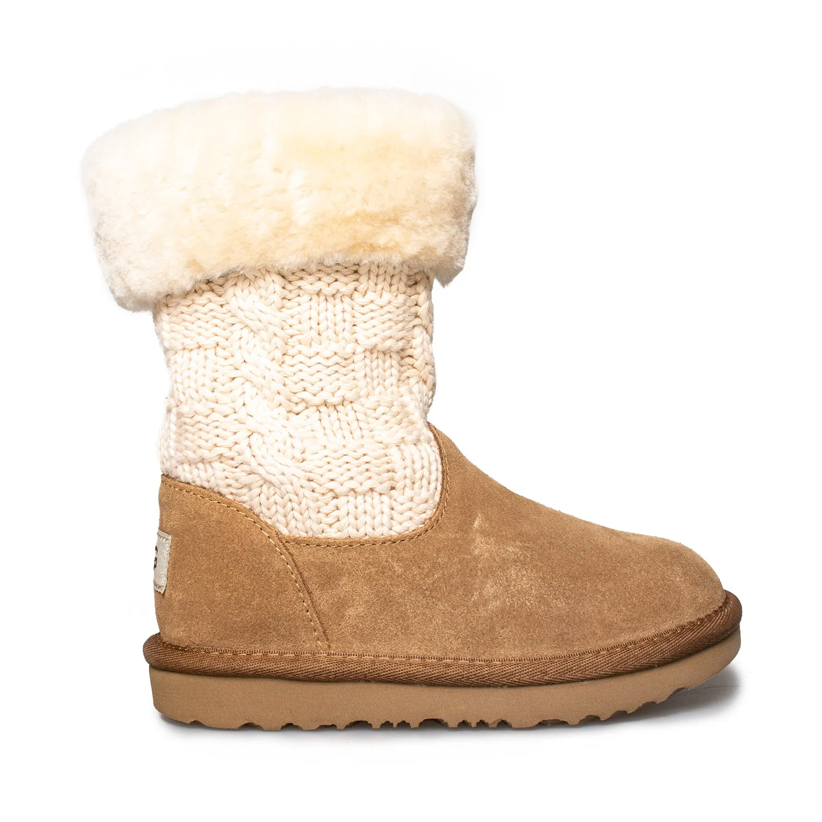 UGG Juniper II Chestnut Boots - Toddler