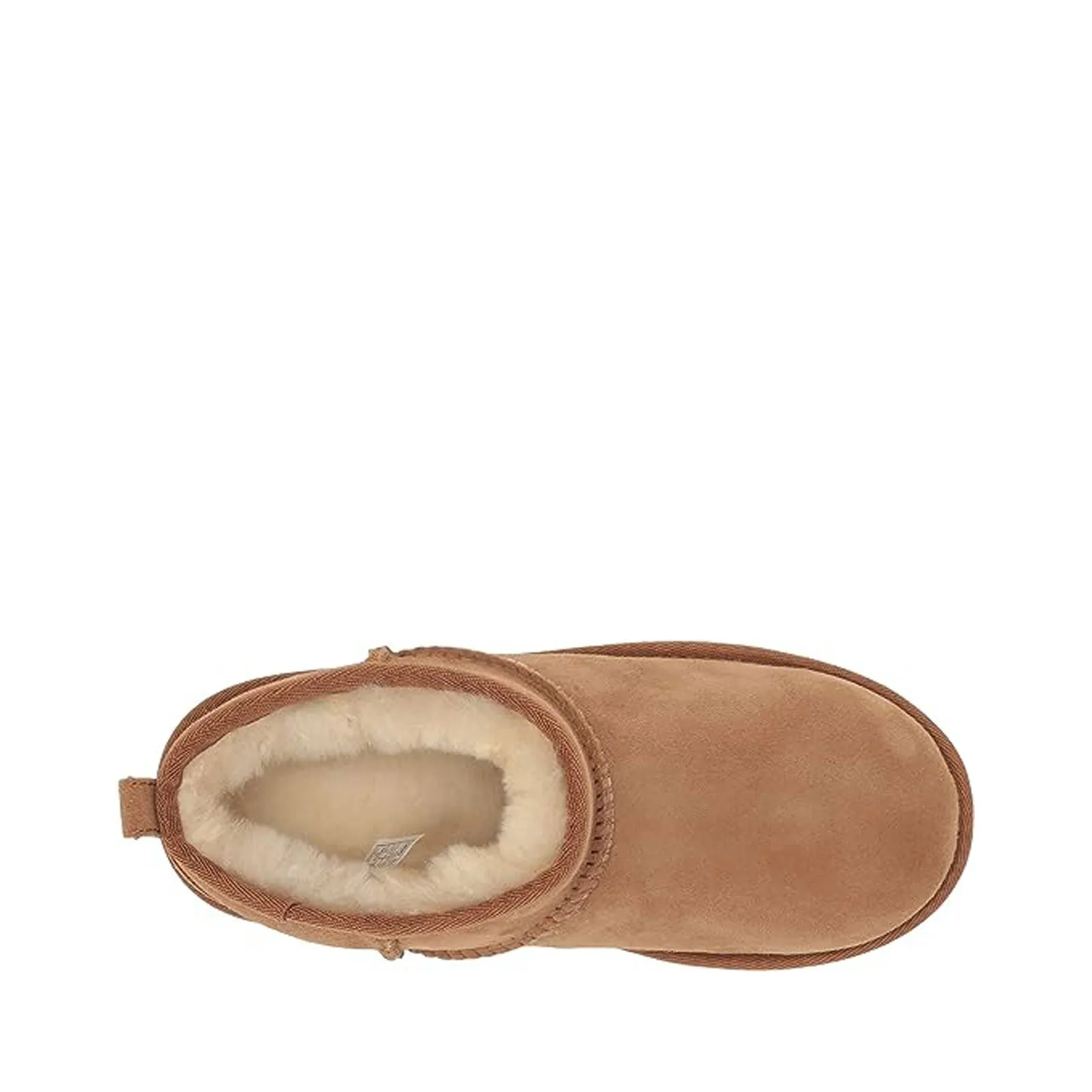 UGG Kid's Classic Ultra Mini 1130750K (Chestnut)