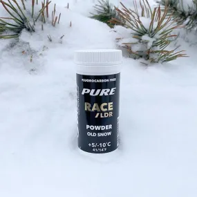 Vauhti Pure RACE Old Snow LDR Powder ( 5/-10°C)