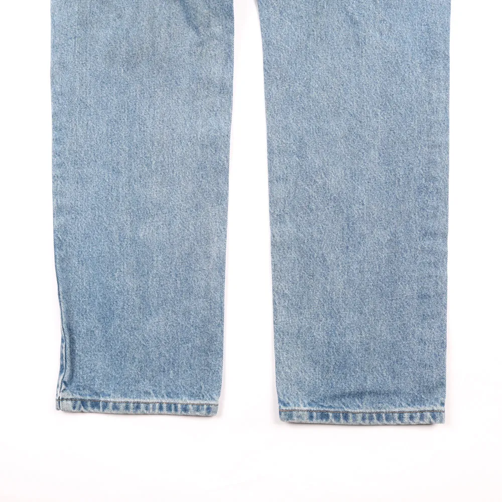 Vintage Carhartt Straight Leg Denim Pants - Large