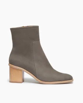 Warehouse Sale - Babe Boots Fog Nubuck