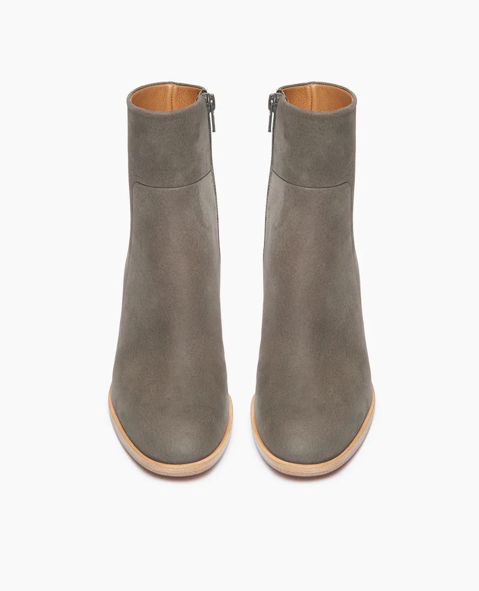 Warehouse Sale - Babe Boots Fog Nubuck