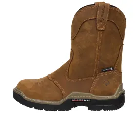 Wolverine Raider DS Western Composite Toe Brown