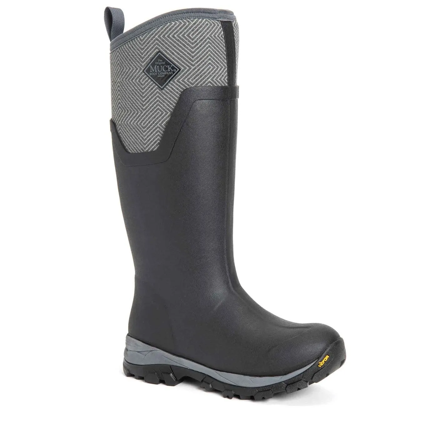 Women's Arctic Ice Vibram AG All Terrain Tall Boots