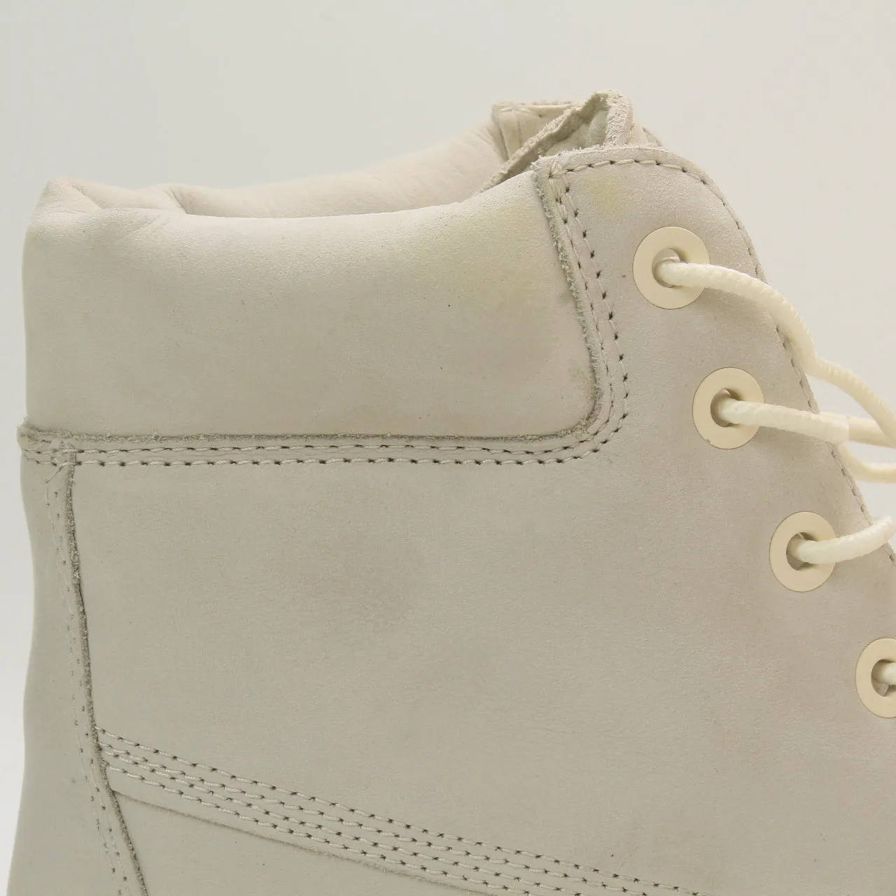 Womens Timberland Lyonsdale Boots Cream Irridescent