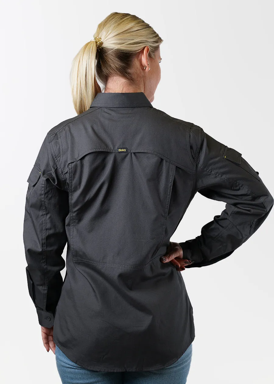 X-Airflow womens ripstop long sleeve shirt