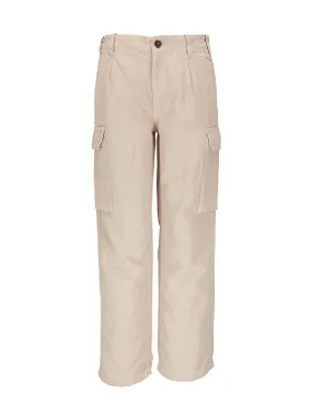 Yannic Cargo Pant in Sandstone